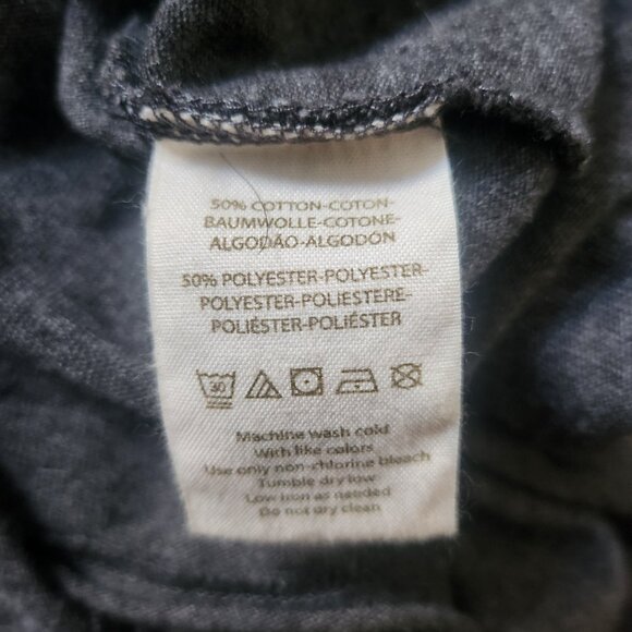 Free People casual long t-shirt - Picture 5 of 6